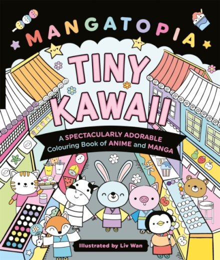 Mangatopia Tiny Kawaii