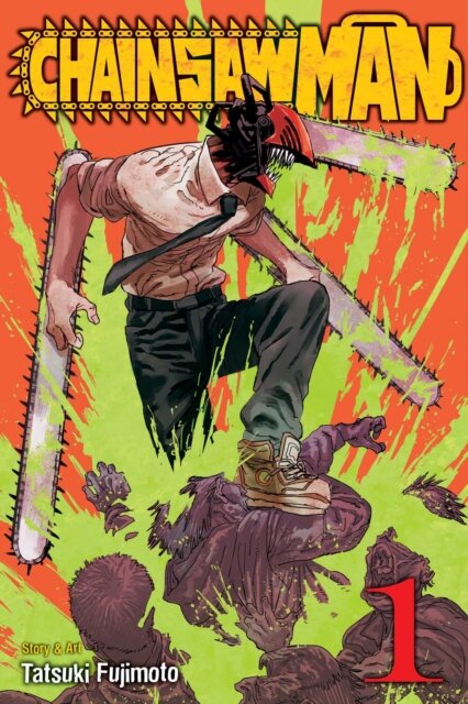 Chainsaw Man Vol 01 Pa