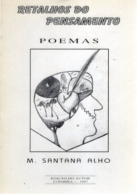 Retalhos do Pensamento – Poemas