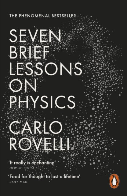 Seven Brief Lessons On Physics