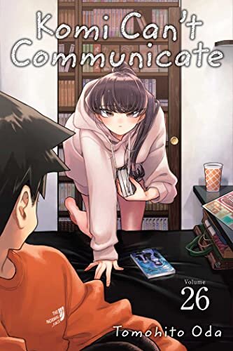 Komi Can'T Communicate 26