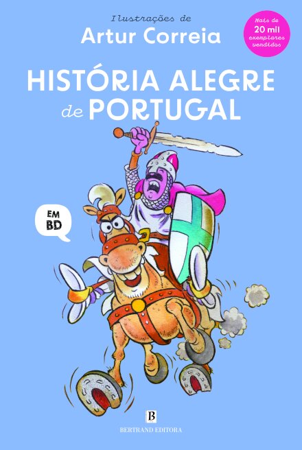 História Alegre de Portugal