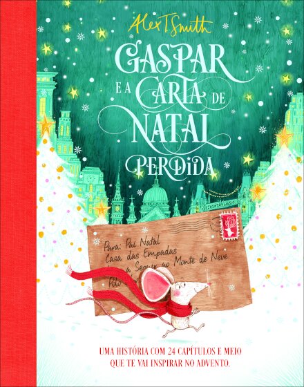 Gaspar e a carta de Natal perdida