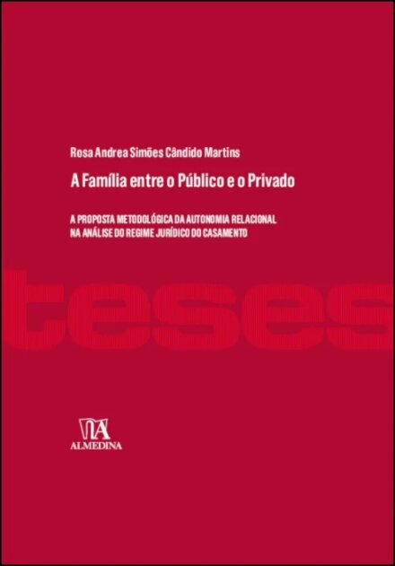 A Família Entre O Público E O Privado