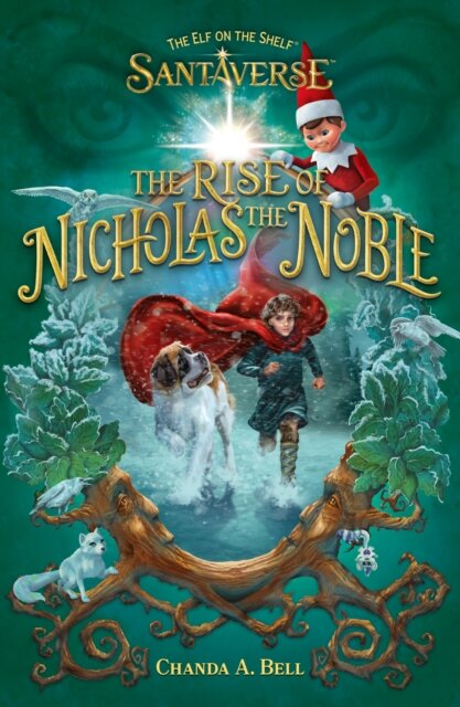 The Elf On The Shelf Novel