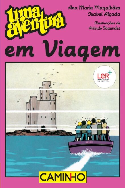 Uma Aventura Em Viagem
