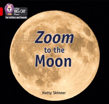 Zoom To The Moon: Band 2B/Red