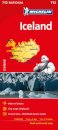 Iceland - - Michelin National Map 750