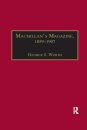 Macmillan’s Magazine, 1859–1907