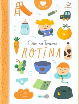 Caixa dos Tesouros - Rotina