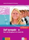 Daf Kompakt B1-Kurs Und Ubungsbuch