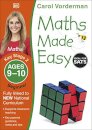 Maths Made Easy Ages 9-10 Key Stage 2 Beginner