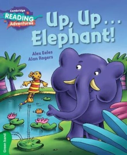 Green Up, Up...Elephant!