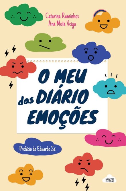 O Meu Diário das Emoções