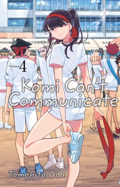 Komi Can'T Communicate 04