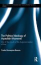 The Political Ideology of Ayatollah Khamenei
