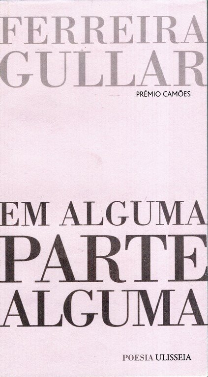 Em Alguma Parte