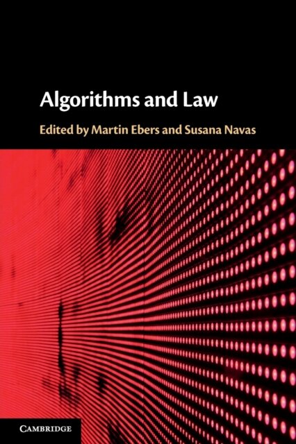 Algorithms and Law