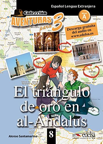 Apt 8 Triangulo De Oro De Al-Andalus