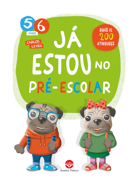 Já Estou no Pré-Escolar 5-6 Anos