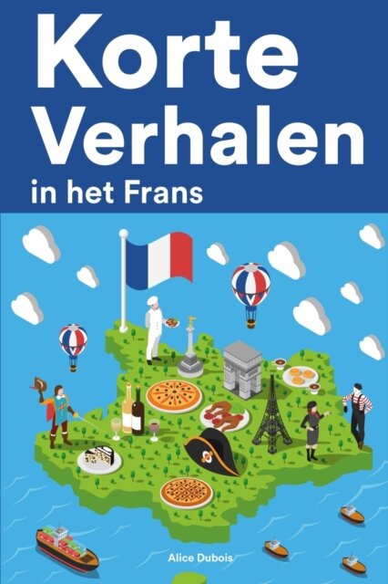 Korte Verhalen in het Frans