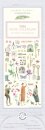 Garden Days Slim Calendar 2026