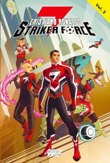 Striker Force 7 – Volume 2