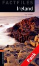 OBWL 3E Level 2: Ireland Factfile Audio CD Pack