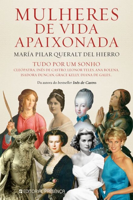 Mulheres de Vida Apaixonada - Tudo por um sonho