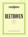 Trio in B flat major Op. 11
