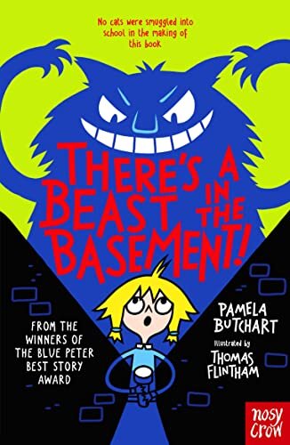 There’S A Beast In The Basement!