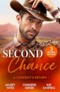 Second Chance: A Cowboy's Return