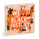 We Are Black History Board Book