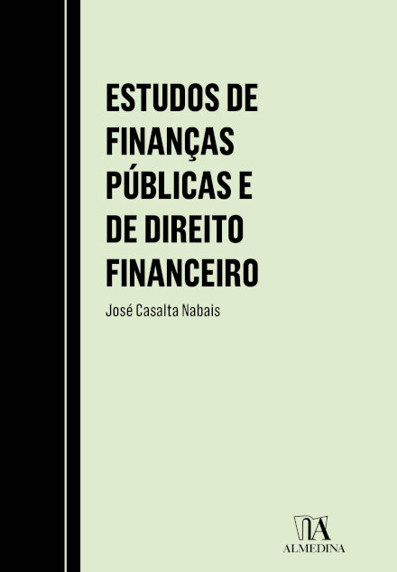 Estudos De Finanças Públicas E De Direito Financeiro