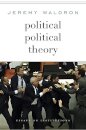 Political Political Theory: Essays on Institution
