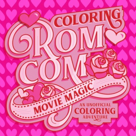 Coloring Rom-Com Movie Magic