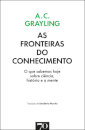 As Fronteiras Do Conhecimento