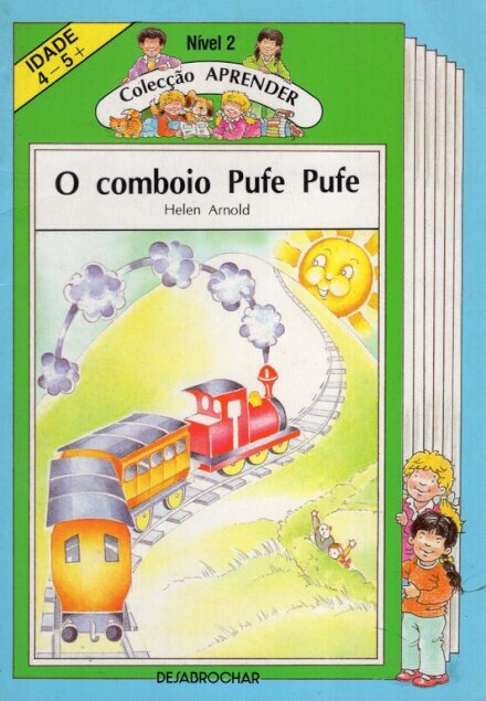 O Comboio Pufe Pufe