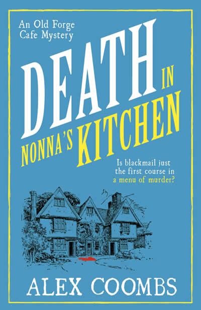 Death In Nonna'S Kitchen