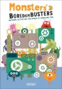 Monsters' Boredom Busters