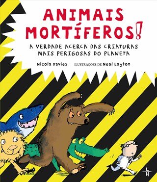 Animais Mortiferos!-A Verdade Acerca Das Criaturas...