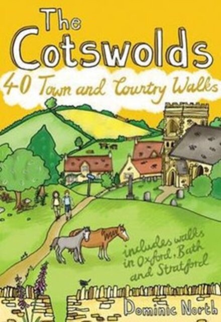 The Cotswolds - Pocket Mountains