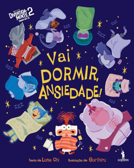 Vai Dormir, Ansiedade!