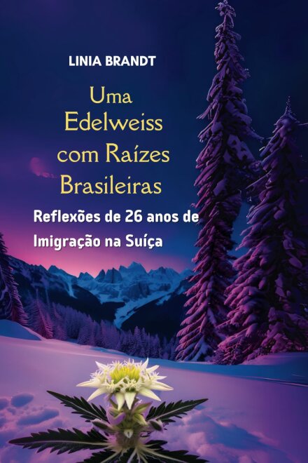 Um Edelweiss Com Raízes Brasileiras