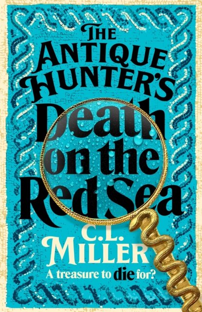 The Antique Hunter'S: Death On The Red Sea