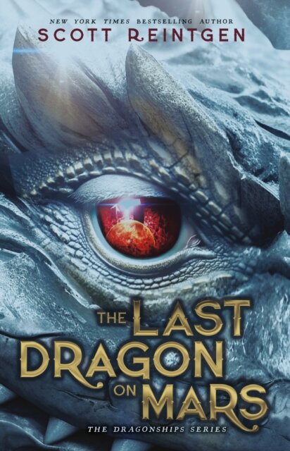 The Last Dragon On Mars