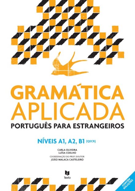 Gramática Aplicada Português - Língua Estrangeira - A1/A2/B1