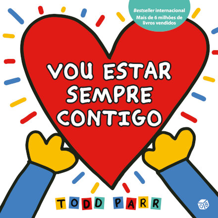 Os Livros Do Todd - Vou Estar Sempre Contigo
