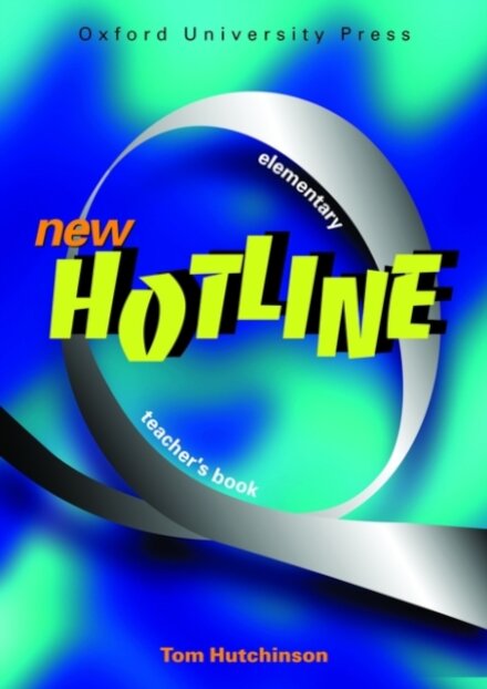 Hotline Elementary Tchr