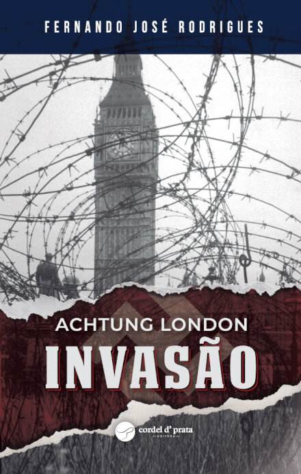 Achtung London – Invasão
